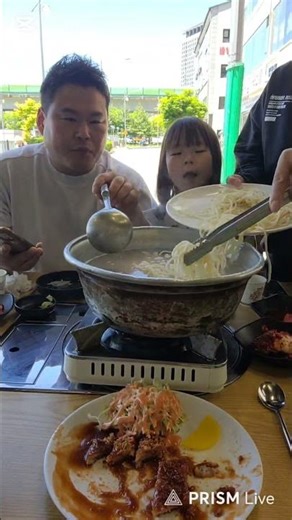 소래포구 통큰칼국수#인천#논현동#소래포구#통큰칼국수#돈까스#칼국수#해물#먹방#식사