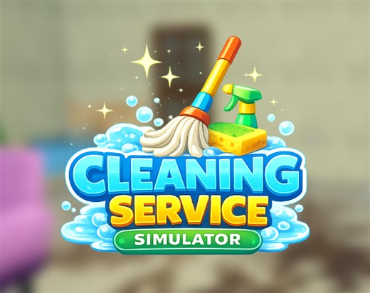 Cleaning Service Simulator by MechaZeroGame