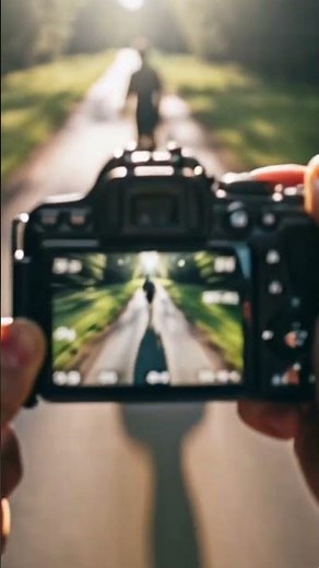 POV Handheld Walking | Cinematic Slow Walk First-Person Perspective
