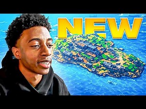 The NEW Rebirth Island is HERE & its PERFECT 😍👑