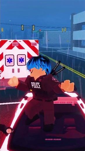 🚓 Roblox Cop Hits the NEW Jense Emote 💀