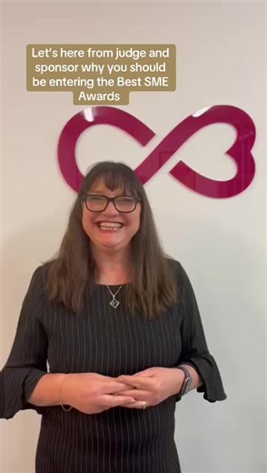 Time to hear from someone else about business awards! Our other awards - The Best SME awards are open to all businesses and are open until 22nd January and here is Justine Perry @Cariad Marketing CEO explaining why you should enter business awards. Get your business valuable visbility in 2026! Awards will bring you and your business so many benefits