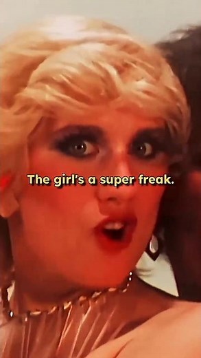 Rick James – Super Freak (Lyrics)