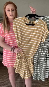 2.8K views · 42 reactions | Ladies it’s romper season!! These fit so good and true to size! Small-XL $22 Coral Olive Mustard Black Drop email, size, location or ship  | Queen Anne's Lace | Facebook