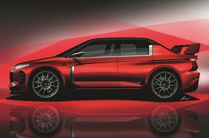 Mitsubishi could return to performance cars with reborn Lancer Evolution | Autocar