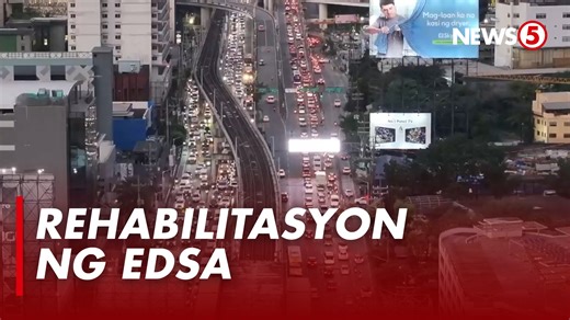 MAS MATIBAY NA KALSADA NG EDSA Inilatag ni Department of Public Works and Highways (DPWH) Sec. Vince Dizon ang magiging takbo ng planong rehabilitasyon sa EDSA, simula Dec. 24 hanggang sa target na pagtapos nito sa loob ng walong buwan. Gagawin ang lahat ng road reblocking at asphalt overlay sa holiday break mula 11 p.m. ng bisperas ng Pasko hanggang 4 a.m. ng January 5. Pagmamalaki ni Dizon, gagamitan ng stone mastic asphalt technology ang EDSA na siya ring ginagamit sa mga kalsada sa Japan, ka