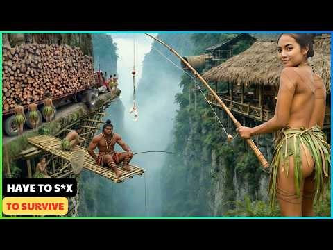 Inside the World's Most Impossible Places to Live – Extreme Lives They Never Show You ! Documentary