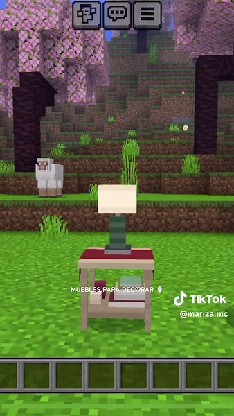 Winter Furniture Addons for Minecraft Bedrock | Addons Review