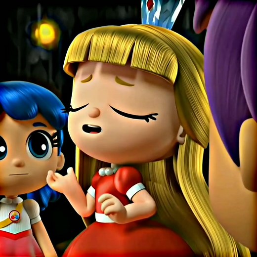 Mãe e filha em True and the Rainbow Kingdom | Os Backyardigans