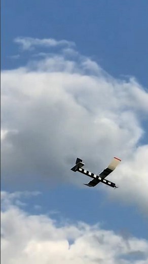 Rc Airplane Made From Dollar Tree Foam Board