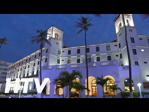 Hotel Caribe en Cartagena de Indias