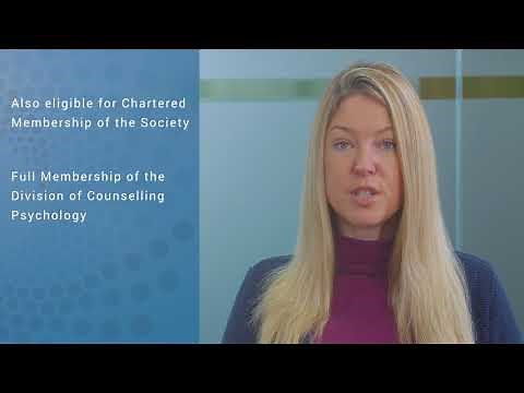 What is the BPS Qualification in Counselling Psychology?