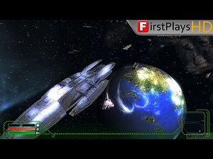 BattleStar Galactica (2007) - PC Gameplay / Win 10
