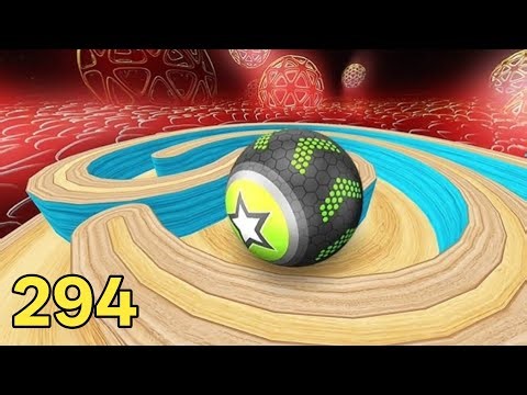 Going Balls, SpeedRun, Going Balls Portal Run Gameplay Level 294 Walkthrough Android, Ios Max Levels