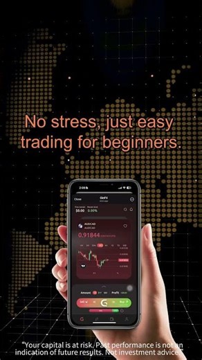 Why I’m obsessed with trading on GinFX! 📈💰