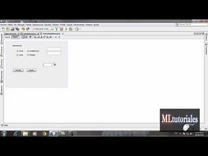 Basic netbeans java calculator