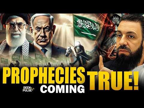 The Major Signs of the End Times Explained! Belal Assaad