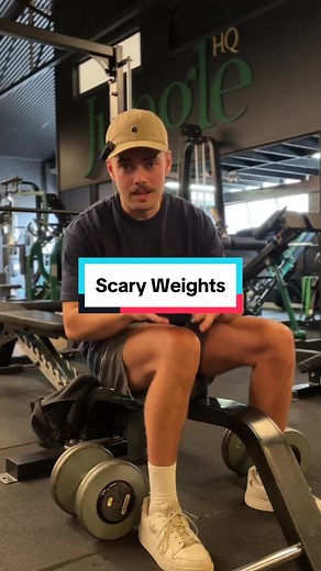 Conquer Your Fear of Scary Weights with These Bicep Workouts!