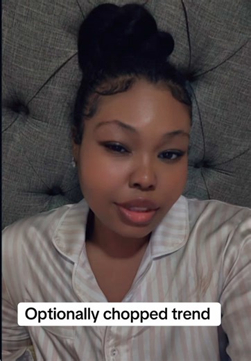 Yall need to fall in love with the REAL YOU! #optionallychopped #trend | optionally chopped