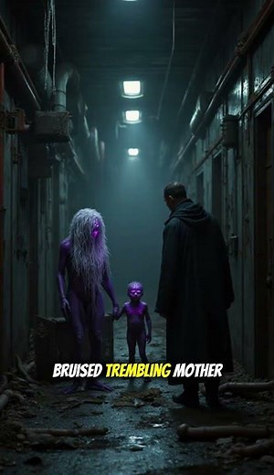 Please, Human… Save My Mother! The Alien Child Begged 💔🔥 | HFY | Sci-Fi