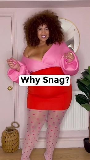 Why snag? Want to feel confident and comfortable in your tights? SnagTights are the answer! 😎 #snags #snagtights