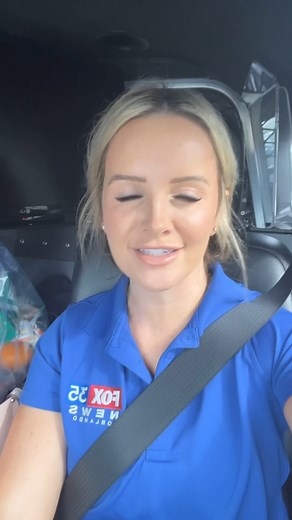 5K views · 183 reactions | Now is the time to stay weather aware, friends! Fortunately Orlando is not in for a direct hit, but we are on the ‘dirty side’ which means the potential for very strong winds and spin up tornadoes. Please stay safe, everyone! #HurricaneHelene #fl #flwx #orlando | Hannah Mackenzie | Facebook