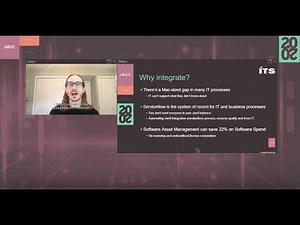 Remotely automating Mac services from ServiceNow (with the ITS Jamf Integration!) | JNUC 2020