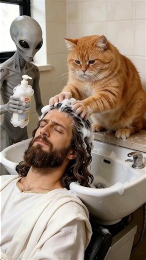 Jesus still answers faithful prayers ✨🕊️ #jesus #prayer #oração