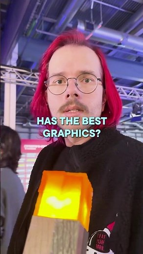 What Video Game Has The Best Graphics? #dreamhack