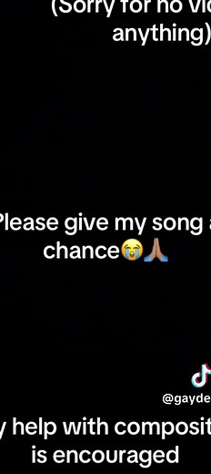 I am a new composer in writing classical music but I am writing other songs (with lyrics). I hope you give me the chance to have you listen to my piece.#composing #composer #songwriting #newwriter #fyp