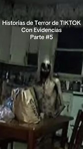 Historias de Terror de TikTok Parte 5