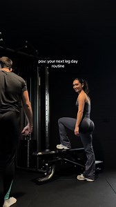 Ultimate Leg Day Routine to Build Muscle