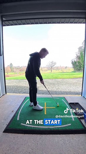 Fix Steep Backswing: Golf Swing Drill for Better Path