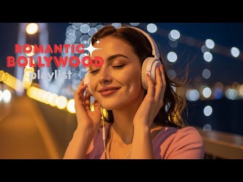 🌷 Bollywood Soft Love Songs 2025 | Sweet Hindi Romantic Vibes | Peaceful & Soulful