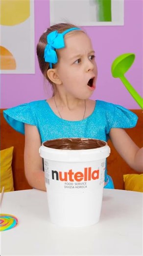 This Nutella Prank Went Horribly Wrong! 😂 #PrankFail