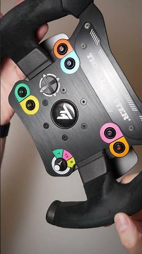 Thrustmaster OPEN Wheel Add-On | Unboxing | New Project *1