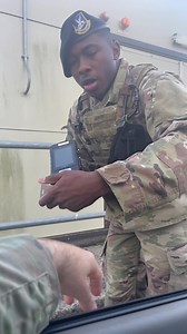 When people cover the barcode on their military ID😂💯 #fyppage #fypシ゚viral #fypviral #fypシ゚ #woohcomedy #explorepage #military #army #navy #fyp #airforce #marinelife #marines #fyp | Wooh Man