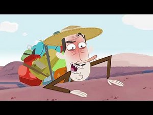 Floopaloo | Camping Day | Full Episode in HD