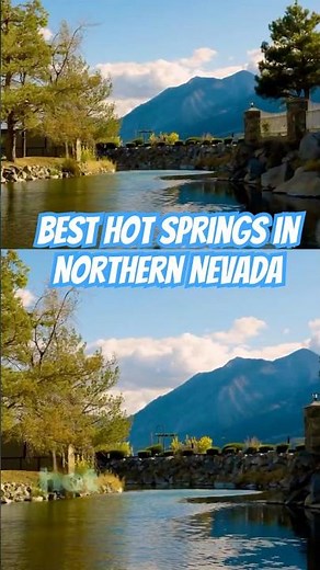 Best Hot Springs in Northern Nevada