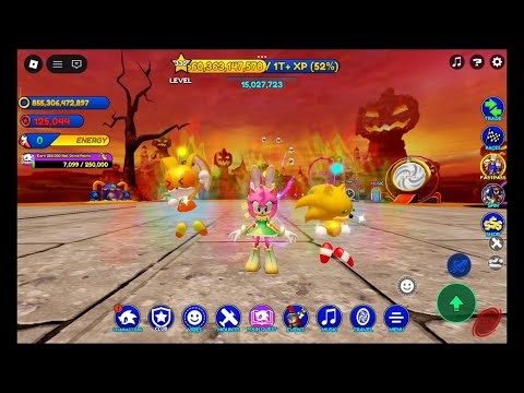 Sonic Speed Simulator | Amy Gameplay Part 333