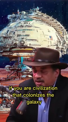 The Challenges of Galactic Colonization Explained | Neil Degrasse Tyson & Joe Rogan