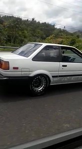 1.3M views · 3.7K reactions | Corolla 2JZ de 9 segundos (EXOTIC SOUND) Este Toyota Corolla hace 9.2 seg en el 1/4 de milla gracias a una combinación de motor 2JZ y transmisión automática. Hoy paseando en la calle con las mismas gomas que corrio los 9.2. ¡Este es un bravo! ❤掠  Gamaliel | DIPR: "Drive in Puerto Rico" | Facebook