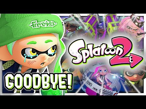 The Art of Splatoon 2