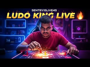 👑🔥 Ludo King Live 🔴🎲 | Day 5 | 100 Day Challenge | Road to 50K Subs 🚀#ludokinglive #shortslive