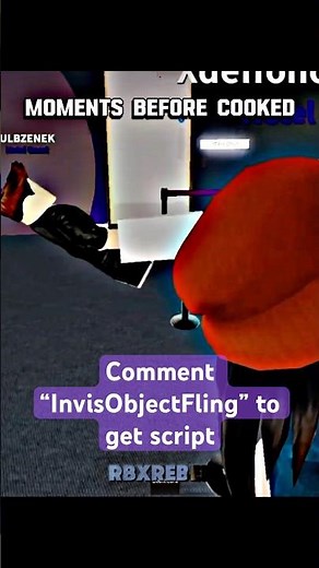 This Roblox Script Lets You YEET Players With ANY Object! 💀