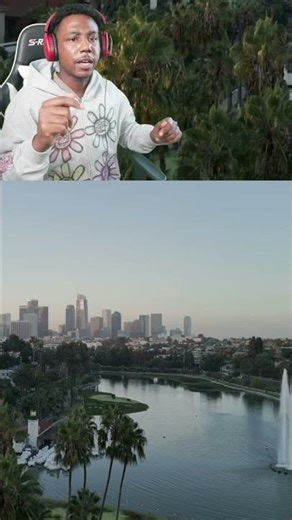 Being In LA Will OPEN YOUR EYES TO WEALTH