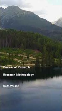 4.Research Process# Research Methodology