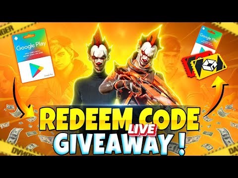 free fire redeem code giveaway for subscribers #shorts
