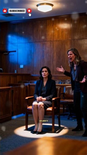 Meine Tochter verklagte mich – aber sie ahnte nicht, was ich tun würde!