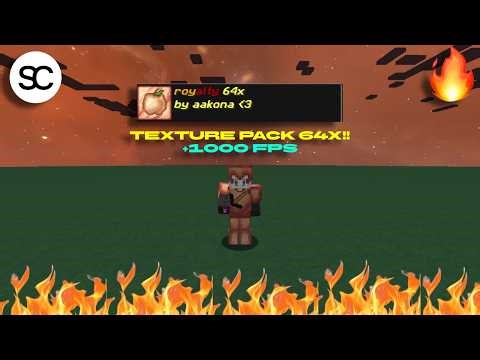 TEXTURE PACK, +1000 FPS, 12 CPS, TRYHARD PLAYER!!!